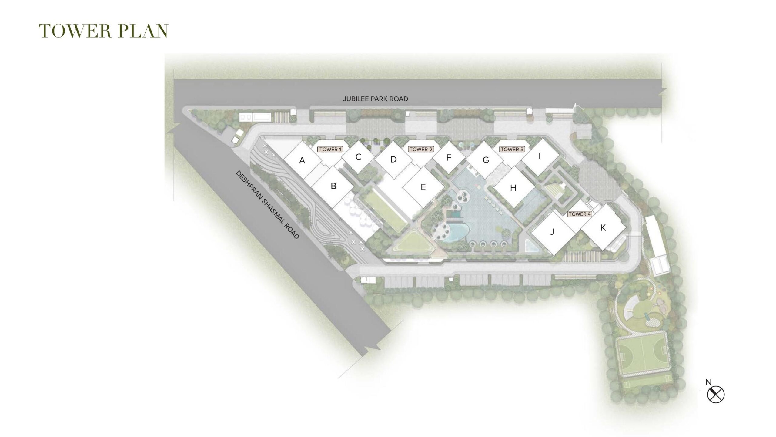 Tower Plan
