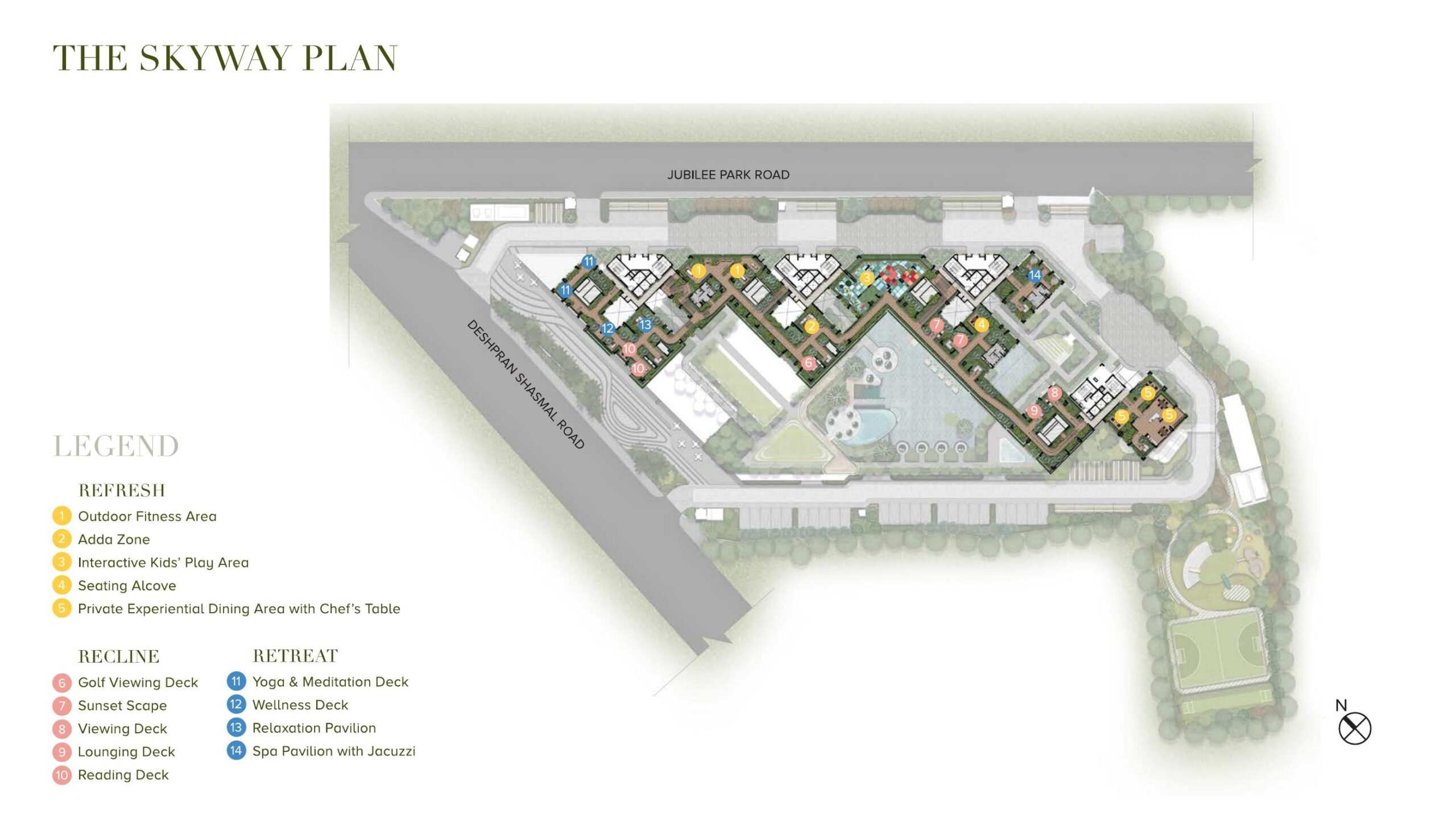 Skyway Plan